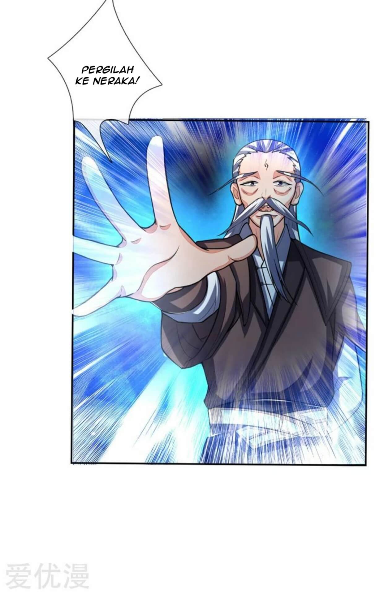 Shenwu Tianzun Chapter 57 - halaman 10