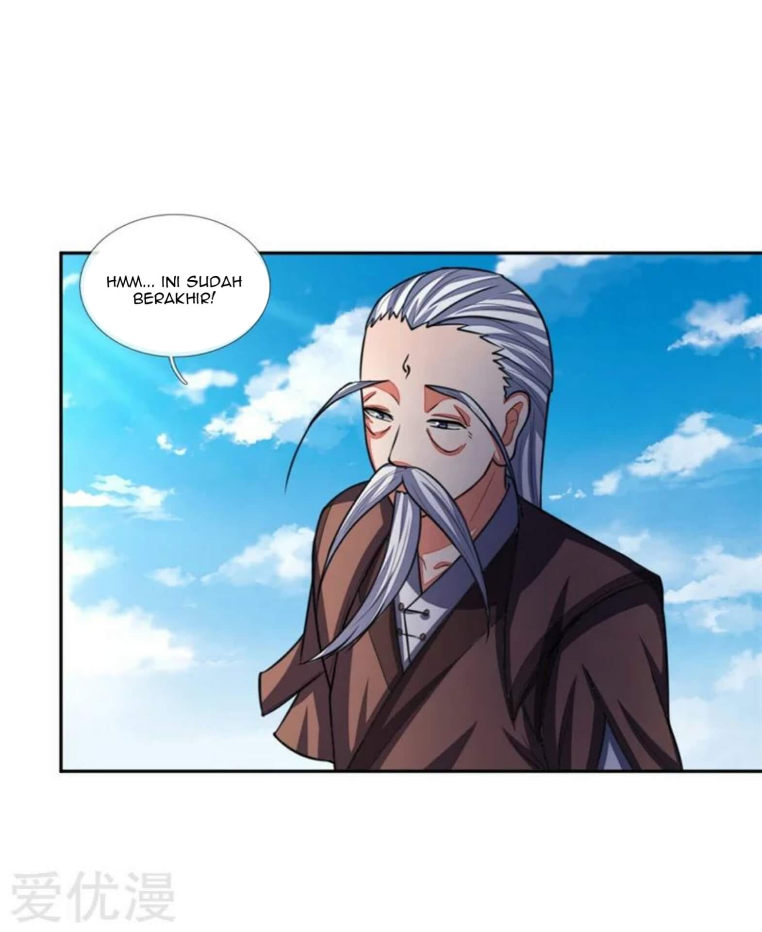 Shenwu Tianzun Chapter 57 - halaman 14