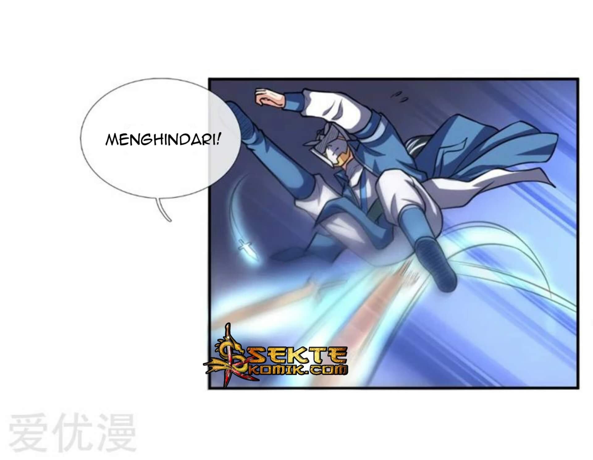 Shenwu Tianzun Chapter 57 - halaman 2