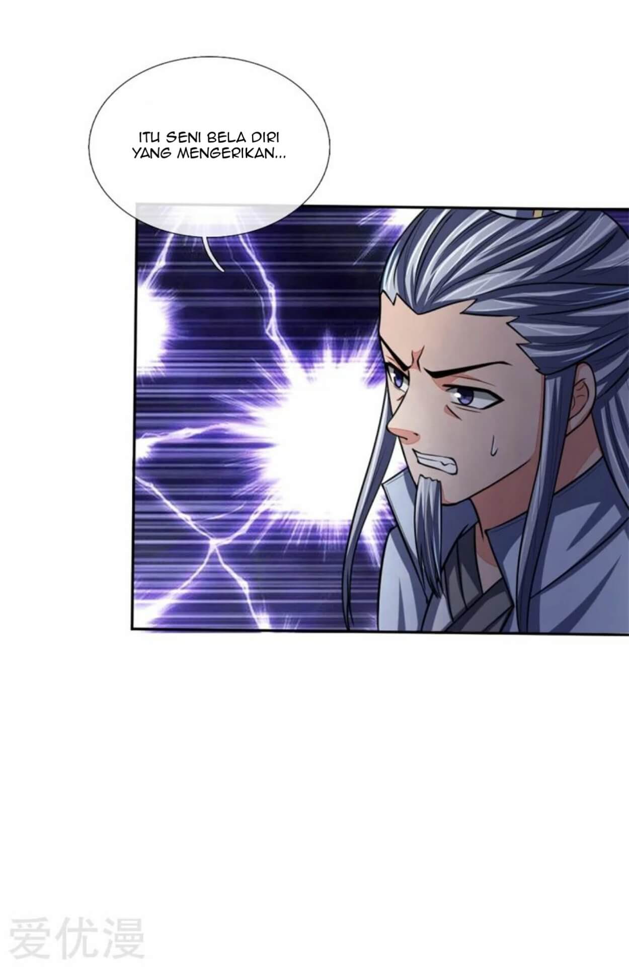 Shenwu Tianzun Chapter 57 - halaman 7