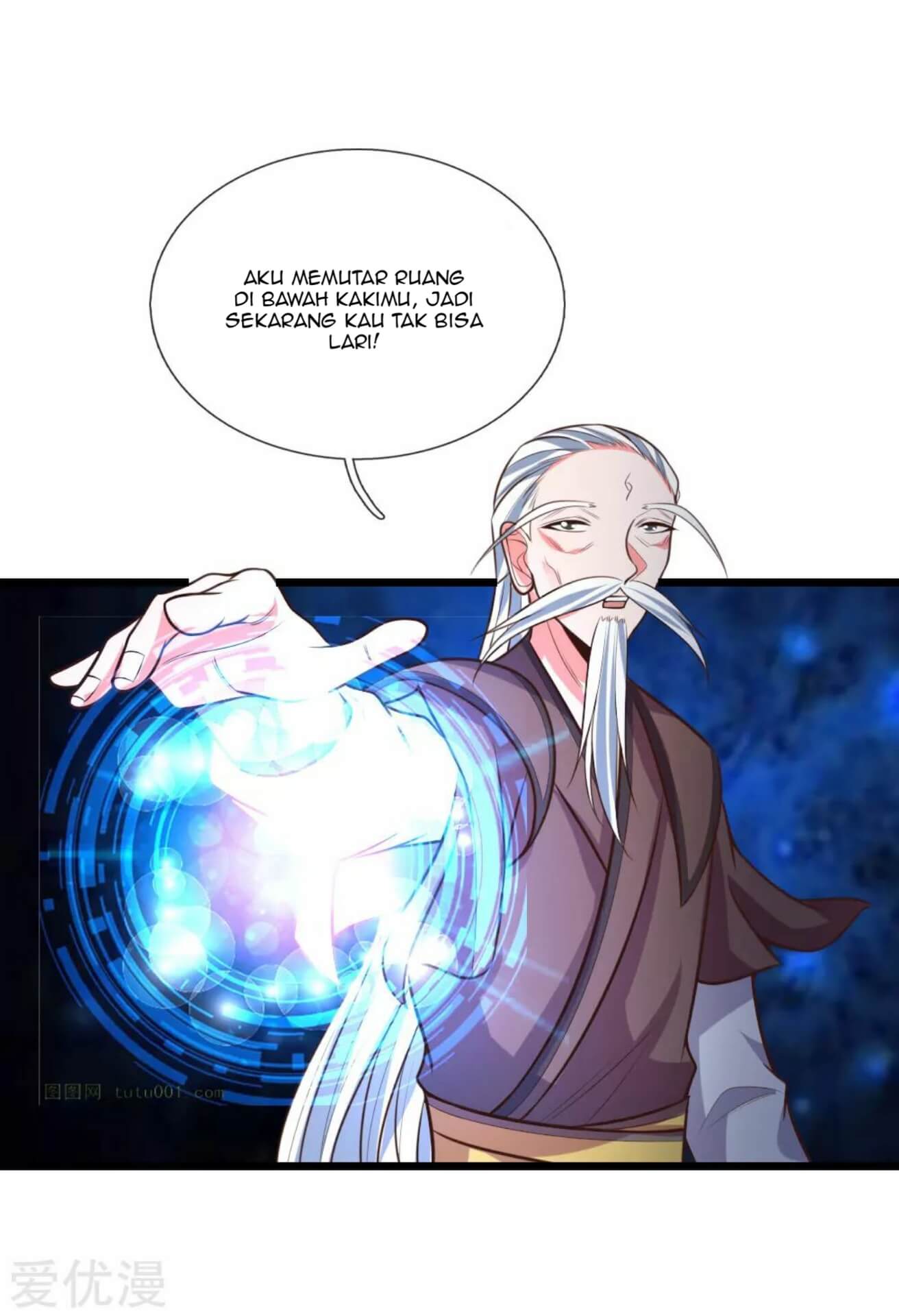Shenwu Tianzun Chapter 58 - halaman 14