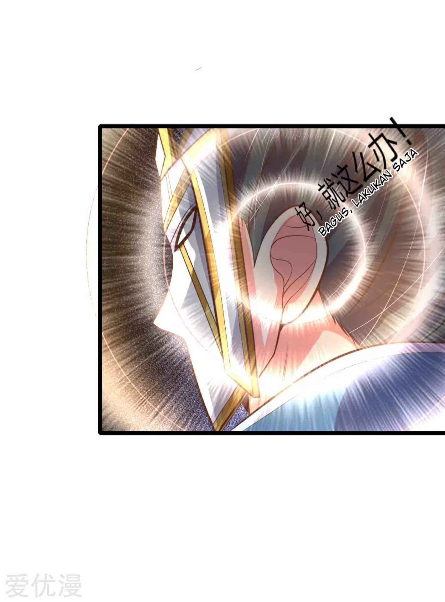 Shenwu Tianzun Chapter 58 - halaman 6