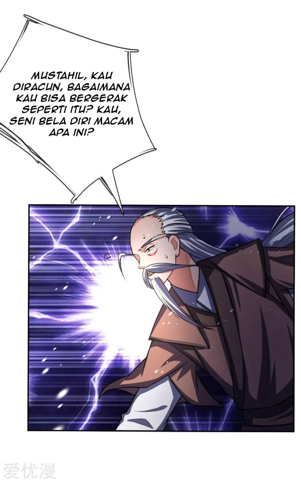 Shenwu Tianzun Chapter 59 - halaman 15