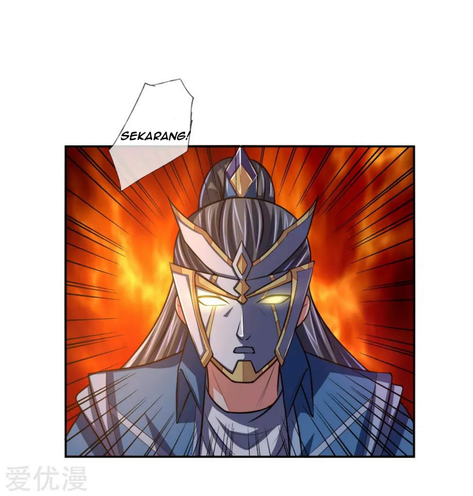 Shenwu Tianzun Chapter 59 - halaman 18