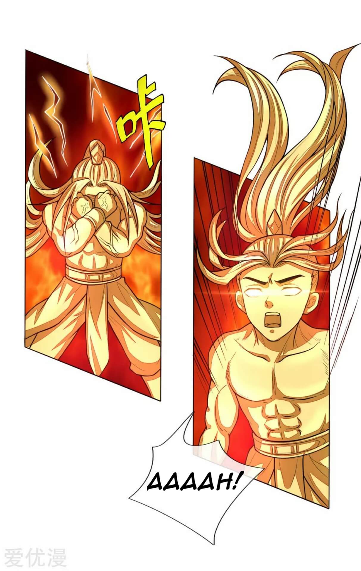 Shenwu Tianzun Chapter 59 - halaman 19