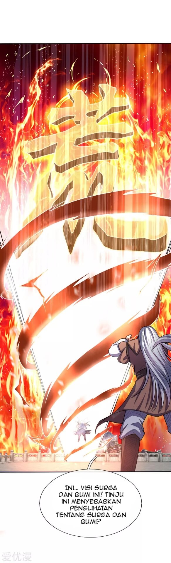 Shenwu Tianzun Chapter 59 - halaman 21