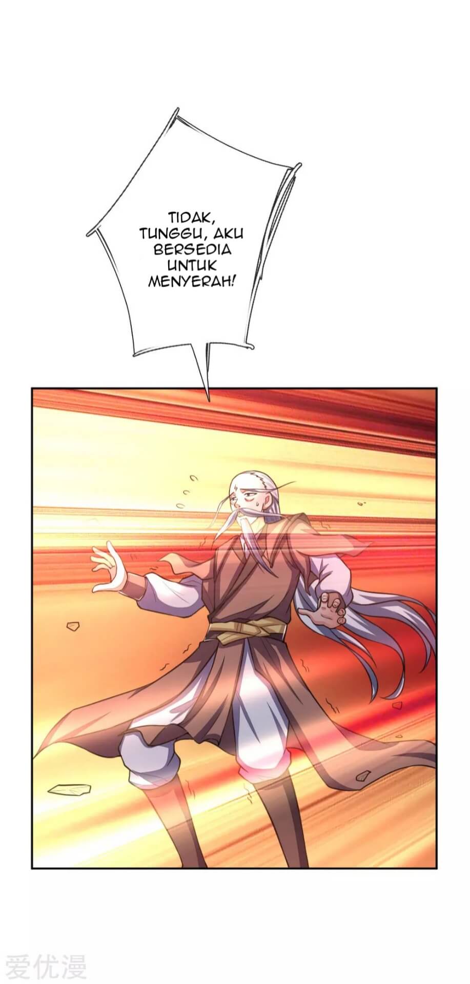 Shenwu Tianzun Chapter 59 - halaman 22