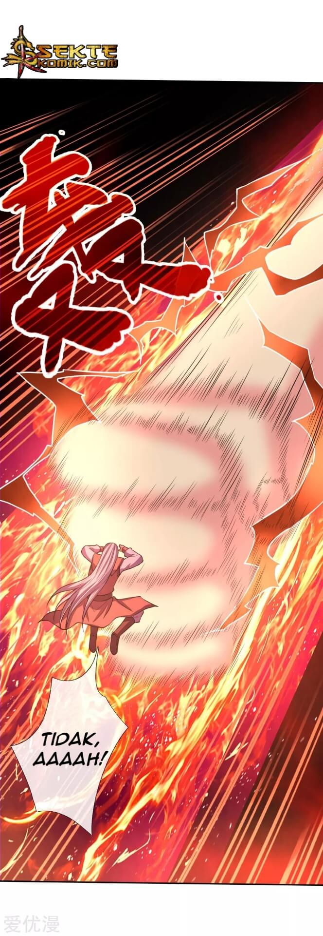 Shenwu Tianzun Chapter 59 - halaman 24