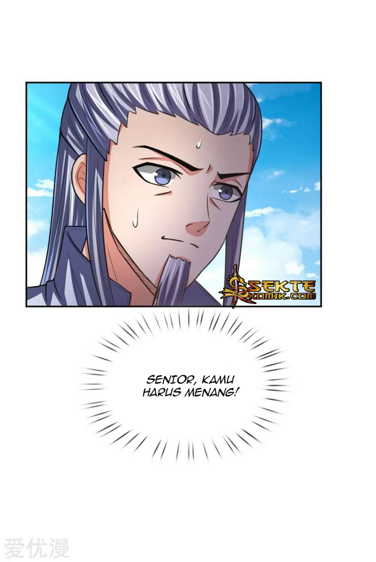 Shenwu Tianzun Chapter 59 - halaman 5