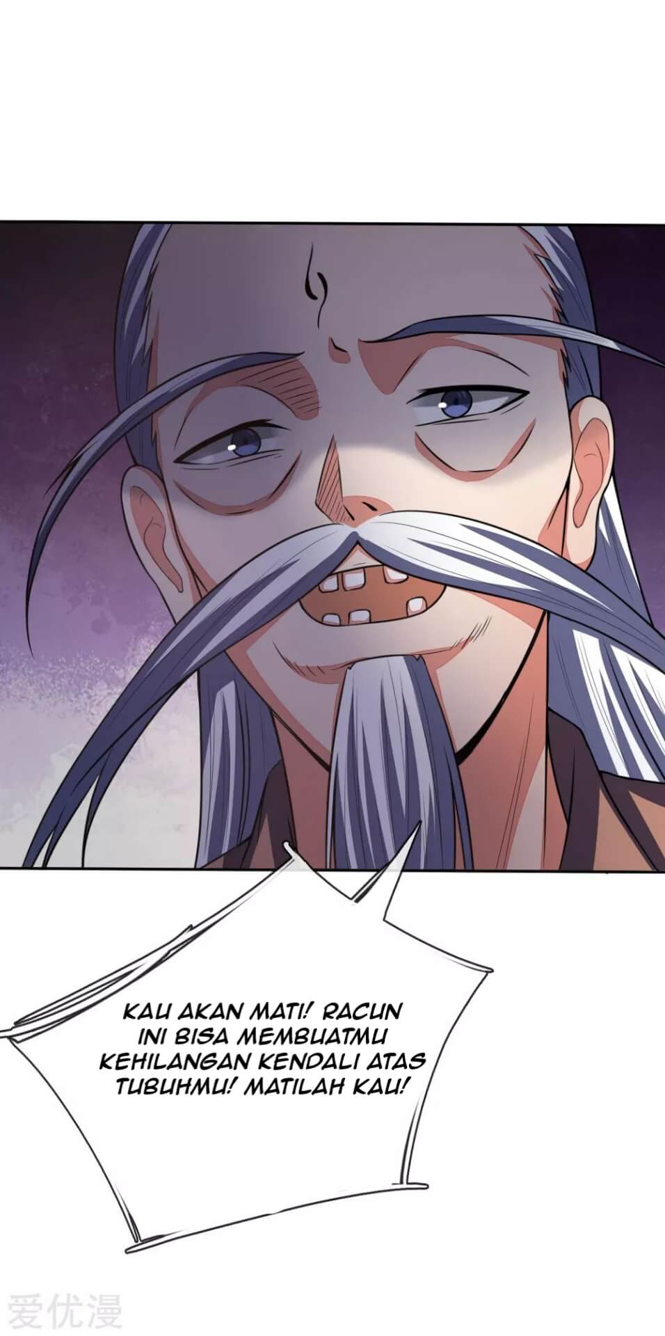 Shenwu Tianzun Chapter 59 - halaman 6