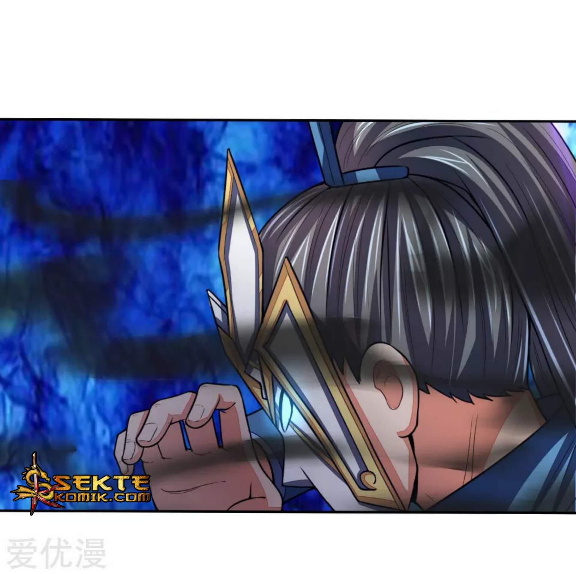 Shenwu Tianzun Chapter 59 - halaman 8