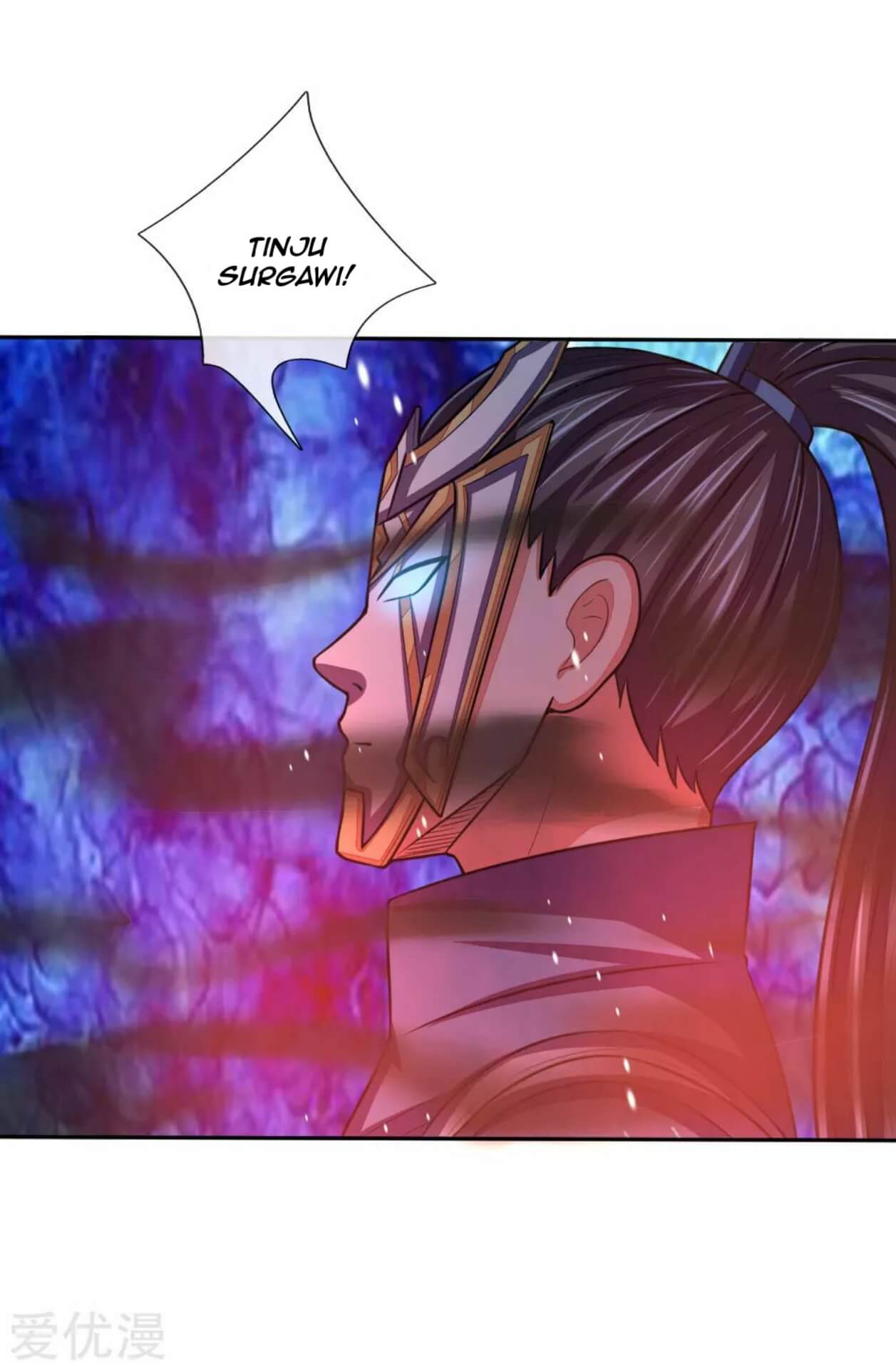 Shenwu Tianzun Chapter 59 - halaman 9