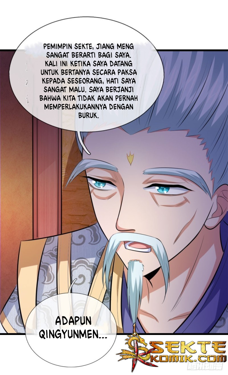 Shenwu Tianzun Chapter 6 - halaman 12