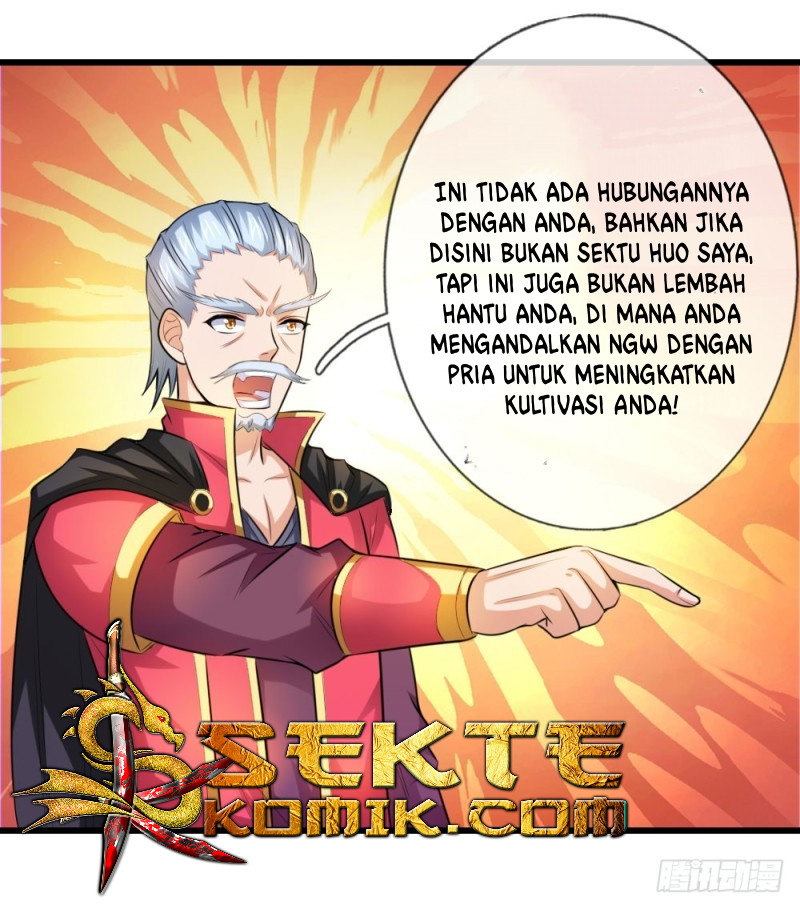 Shenwu Tianzun Chapter 6 - halaman 2