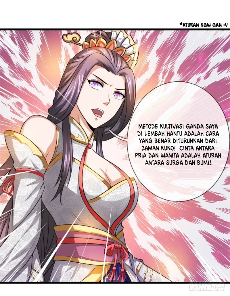 Shenwu Tianzun Chapter 6 - halaman 3