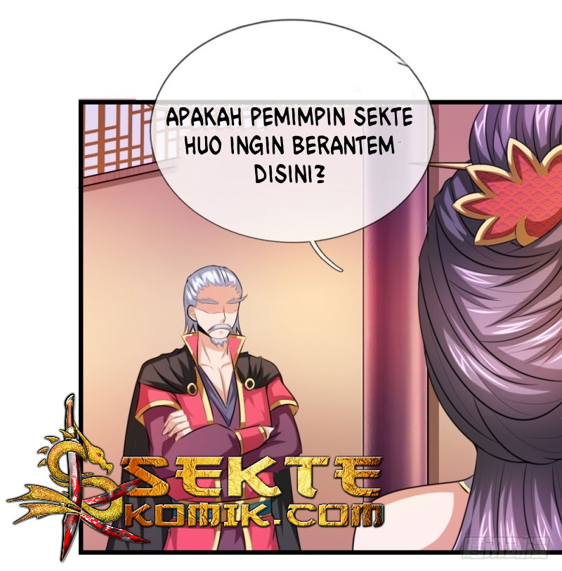 Shenwu Tianzun Chapter 6 - halaman 4