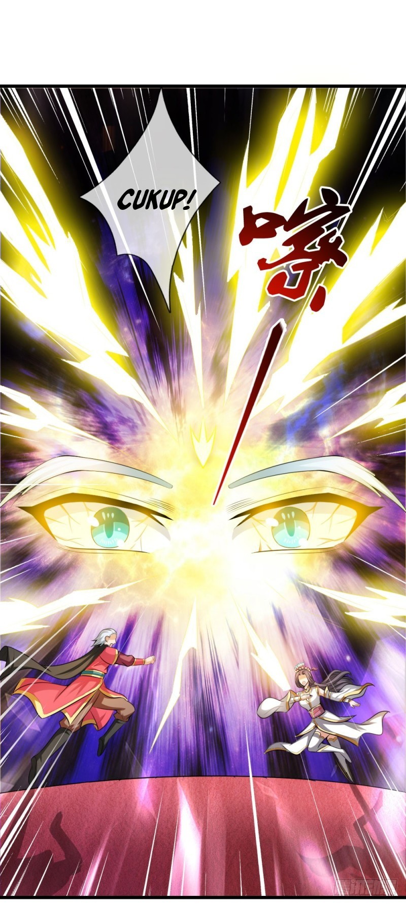 Shenwu Tianzun Chapter 6 - halaman 7