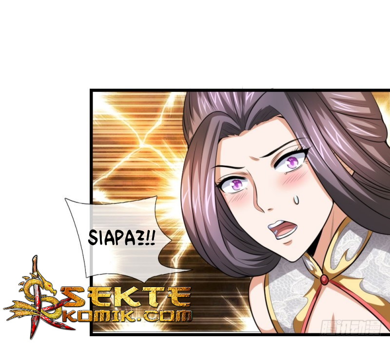Shenwu Tianzun Chapter 6 - halaman 8
