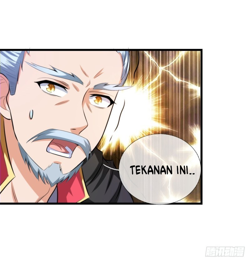 Shenwu Tianzun Chapter 6 - halaman 9