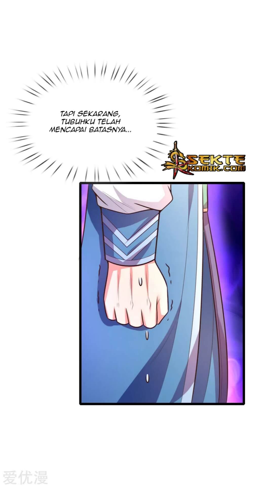 Shenwu Tianzun Chapter 60 - halaman 12