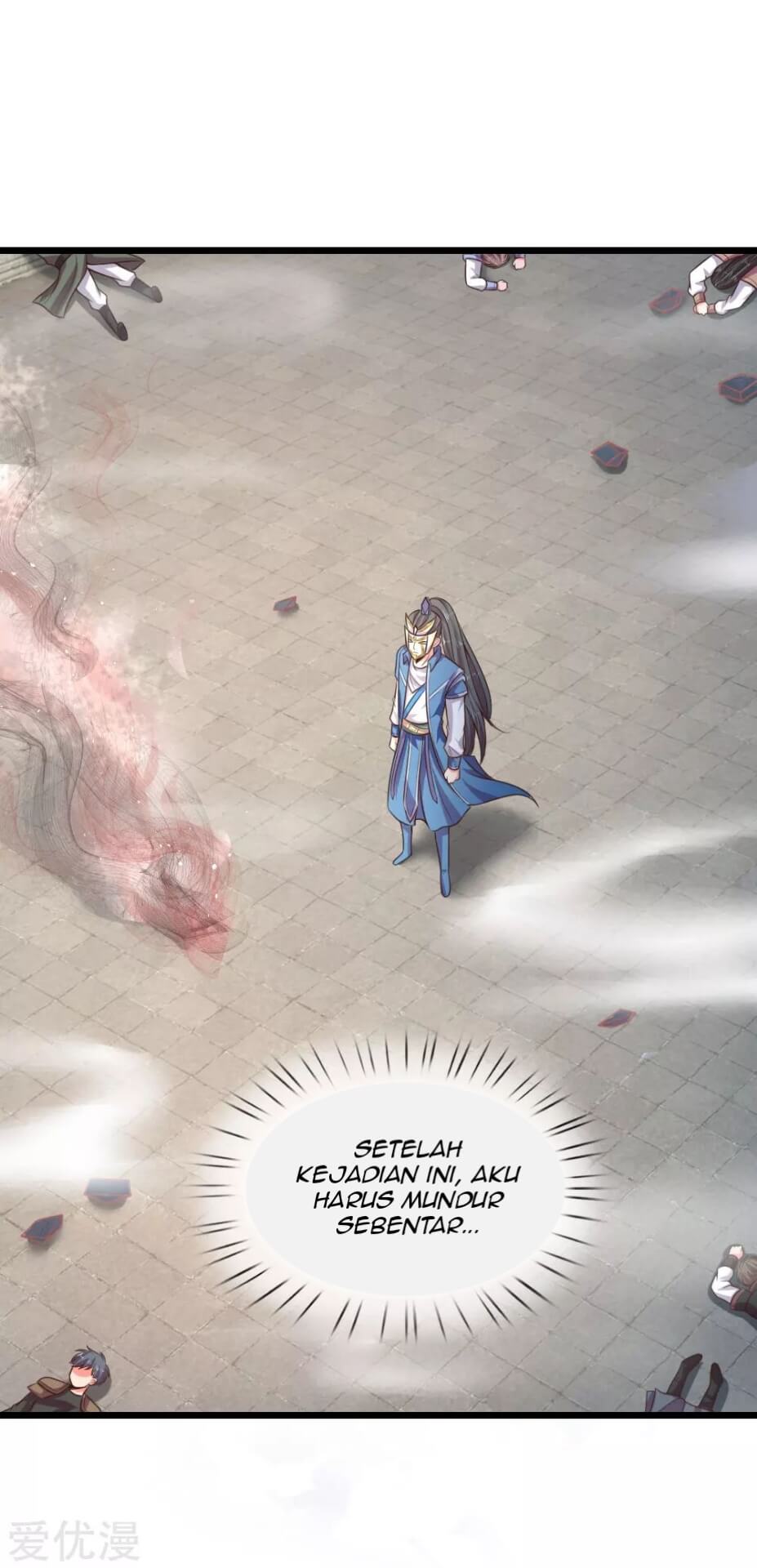 Shenwu Tianzun Chapter 60 - halaman 13