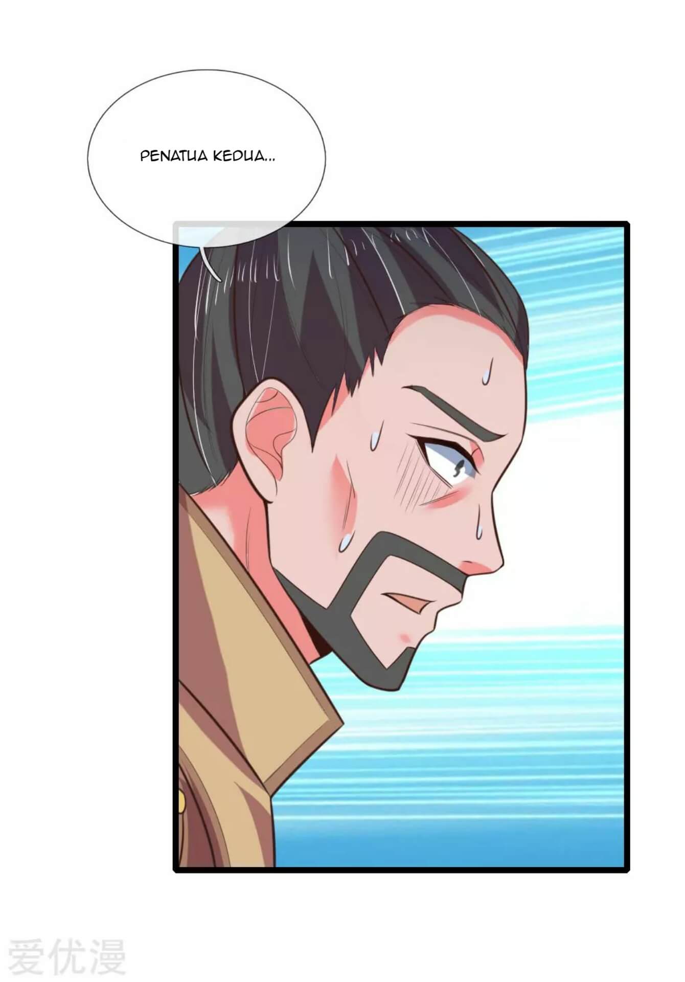 Shenwu Tianzun Chapter 60 - halaman 15