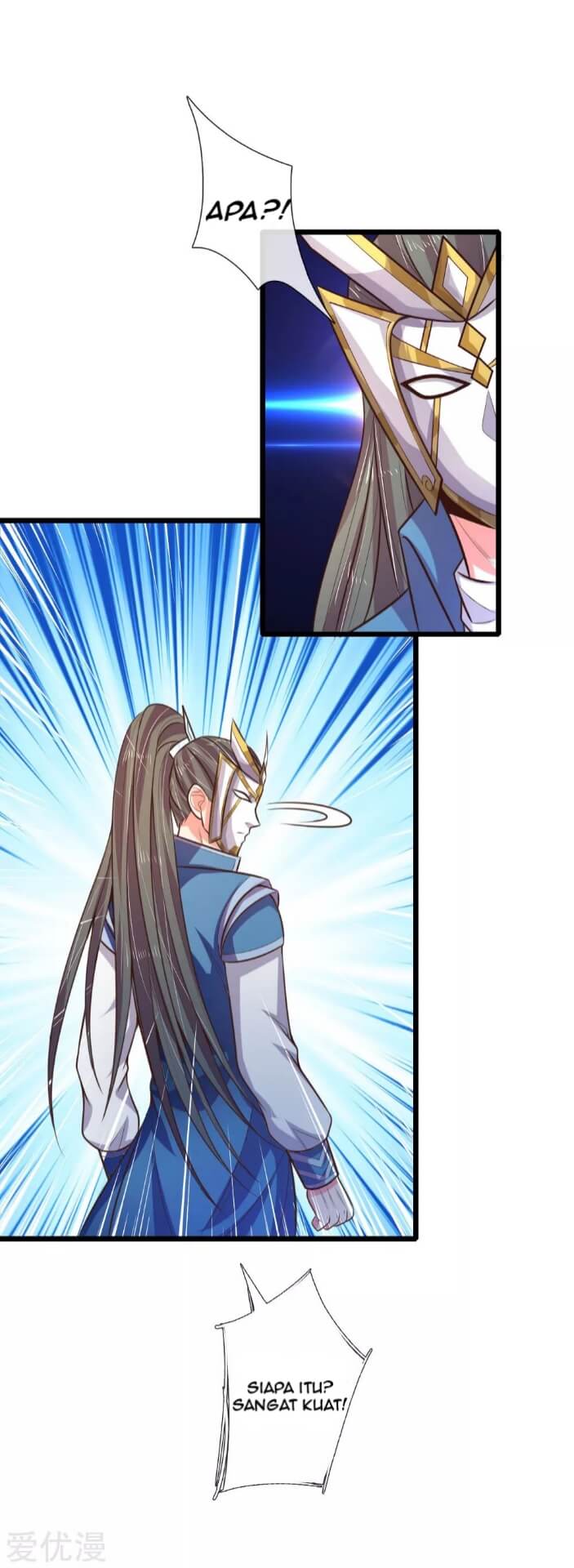 Shenwu Tianzun Chapter 60 - halaman 22