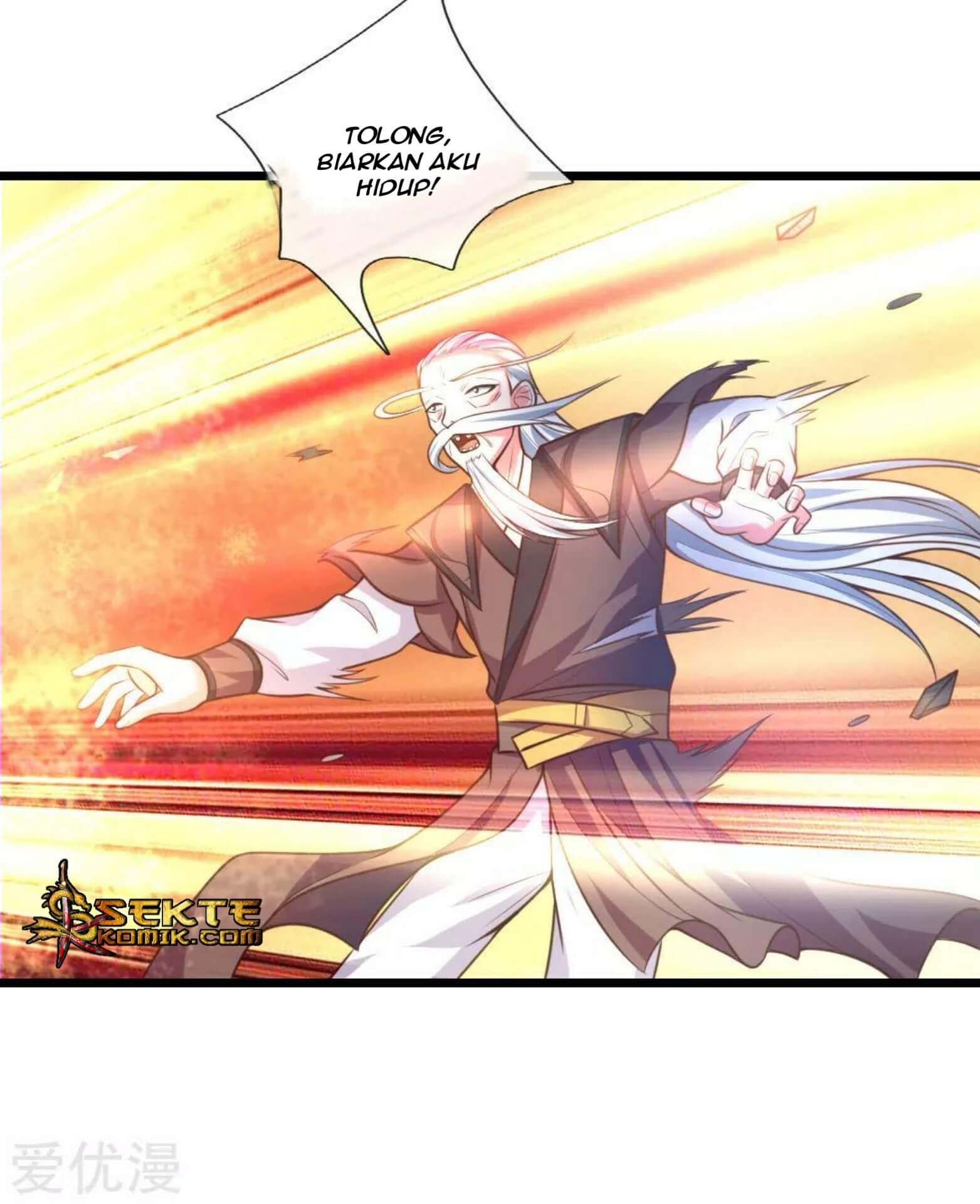 Shenwu Tianzun Chapter 60 - halaman 3