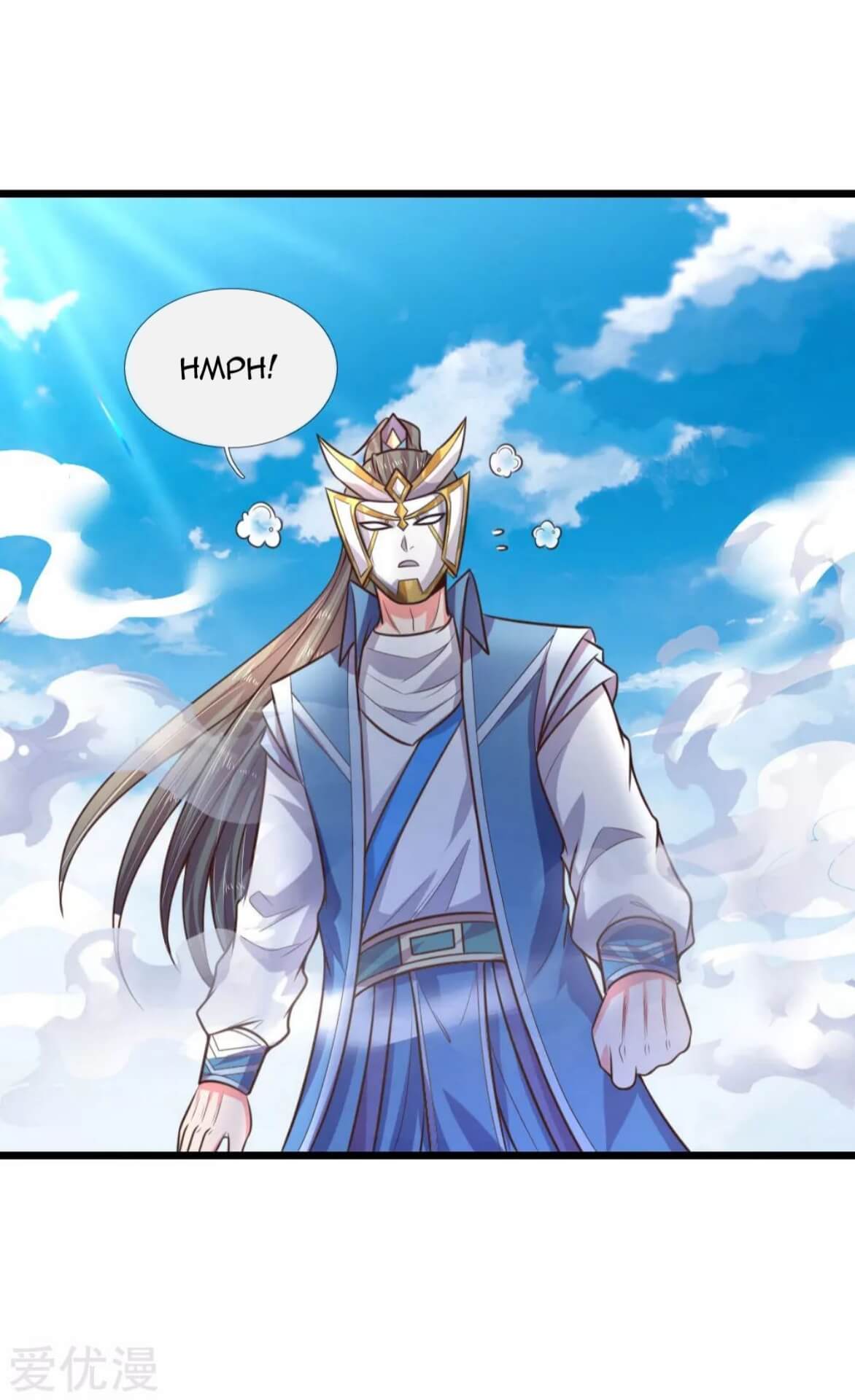 Shenwu Tianzun Chapter 60 - halaman 7