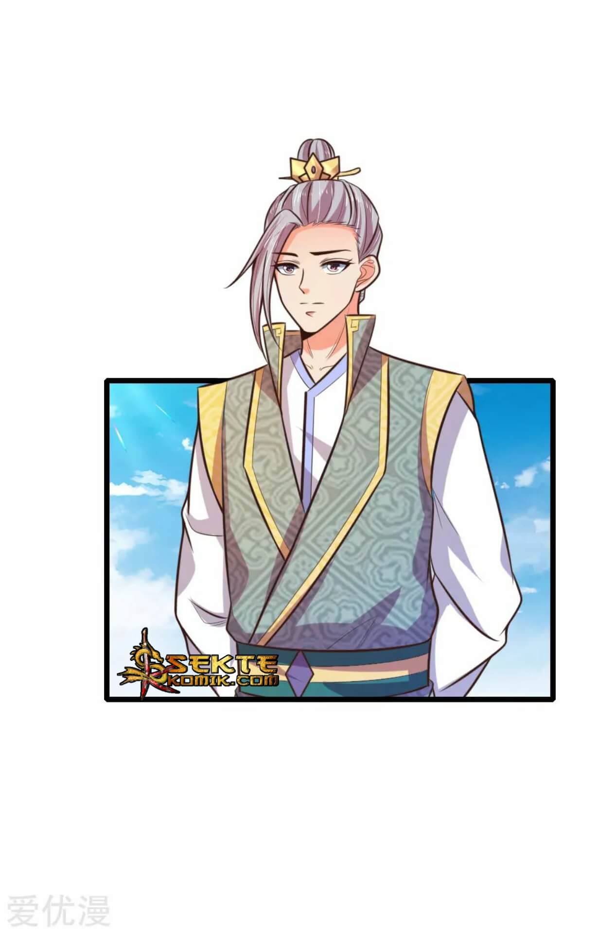 Shenwu Tianzun Chapter 61 - halaman 2
