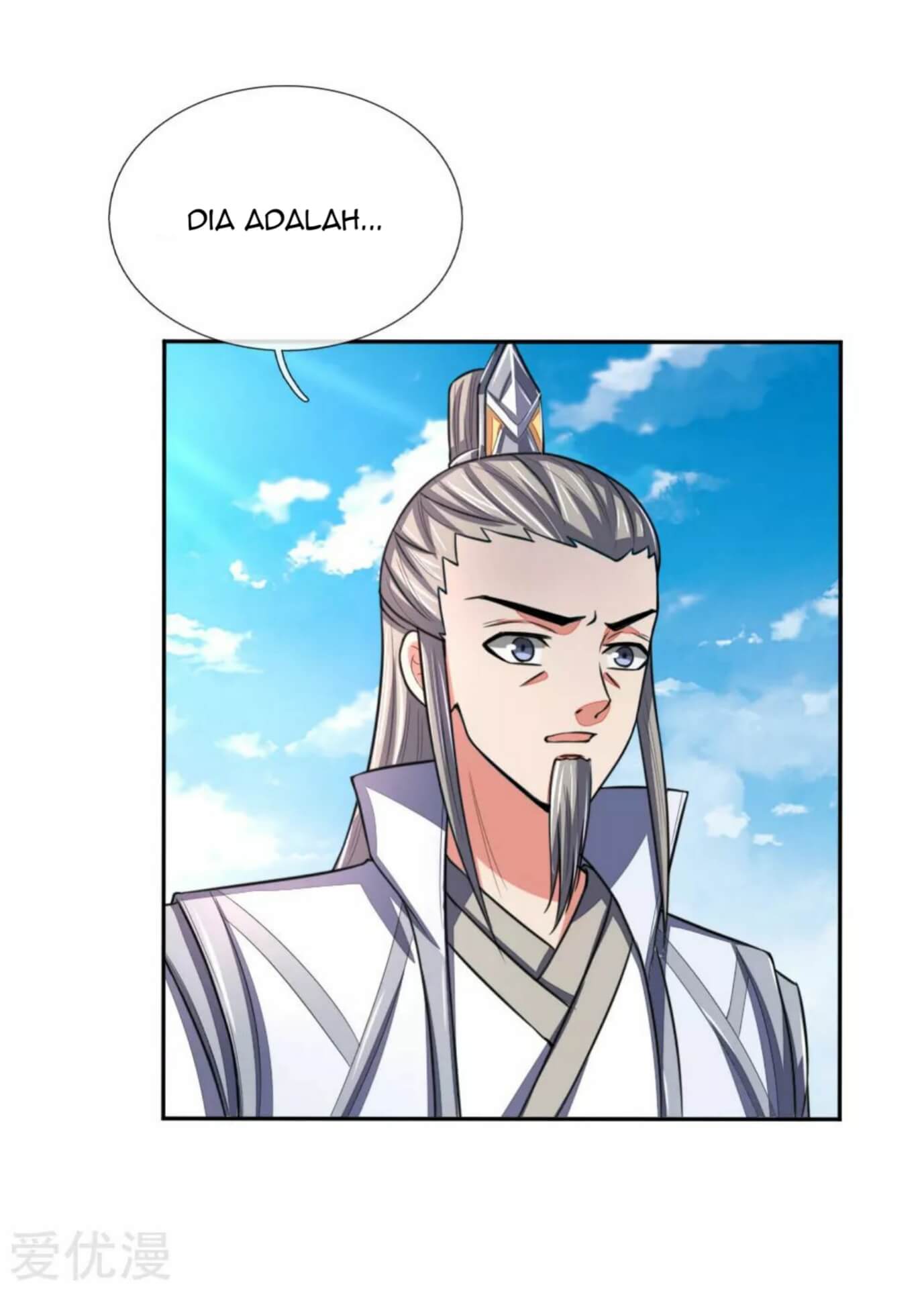 Shenwu Tianzun Chapter 61 - halaman 6