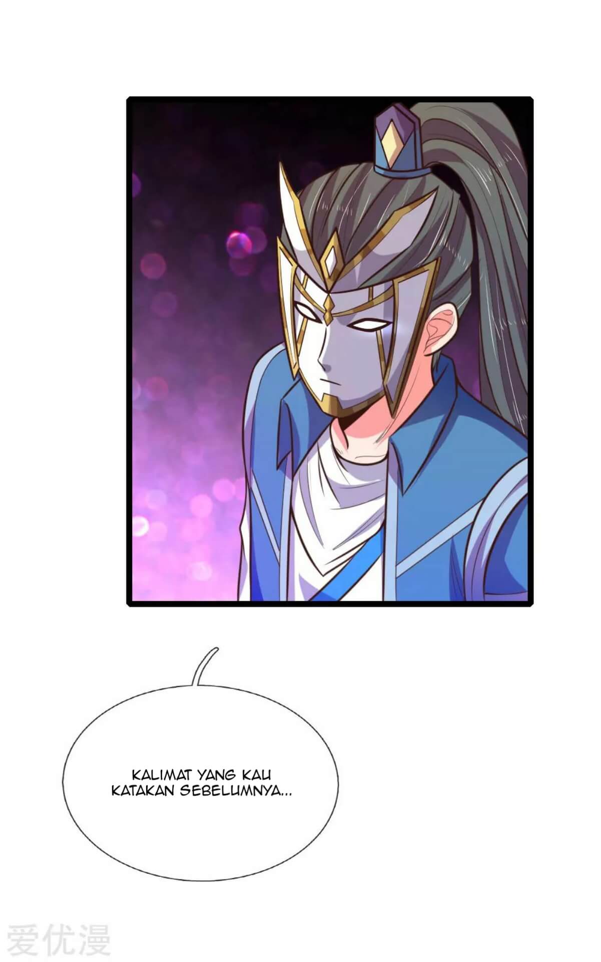 Shenwu Tianzun Chapter 62 - halaman 10