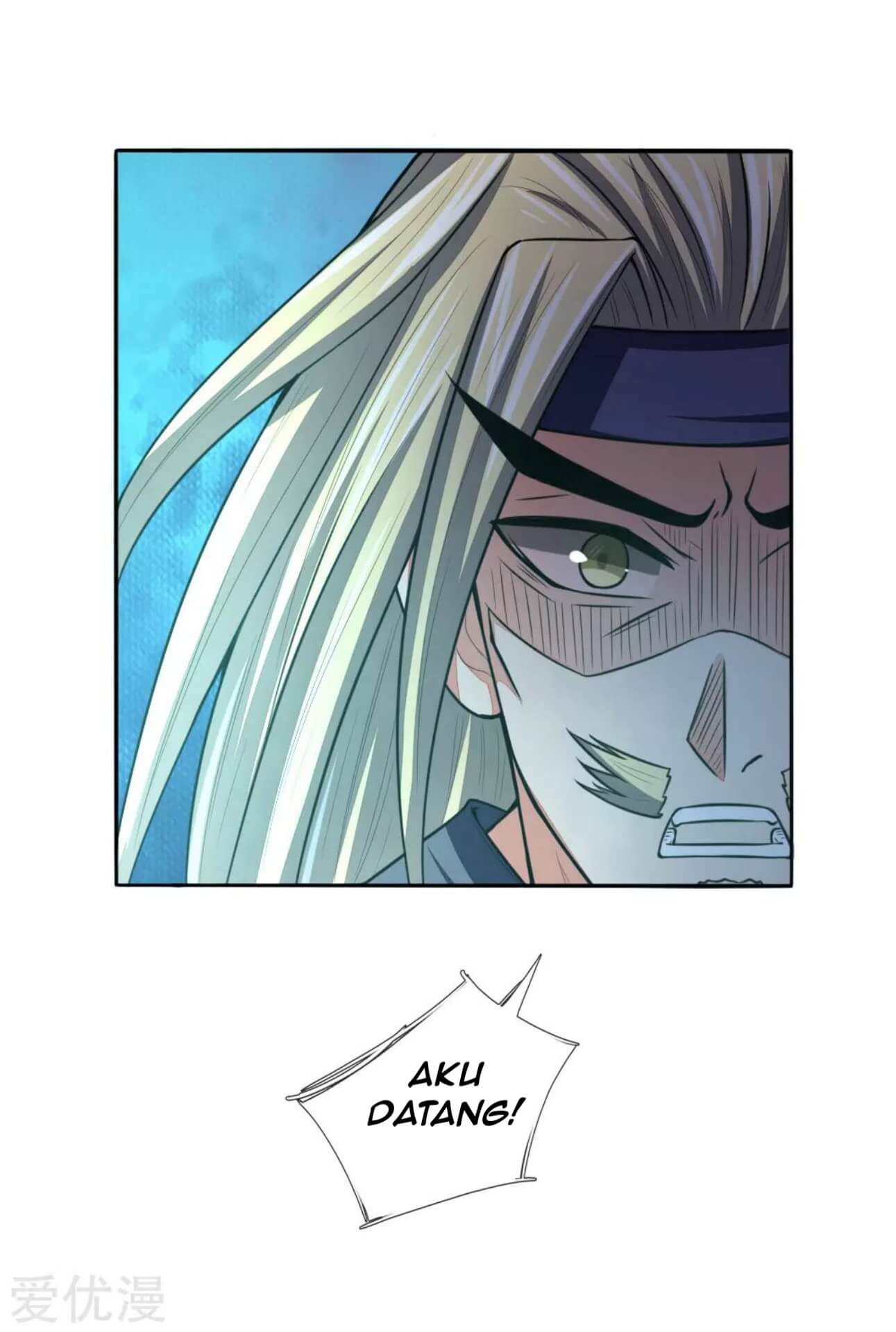 Shenwu Tianzun Chapter 62 - halaman 3