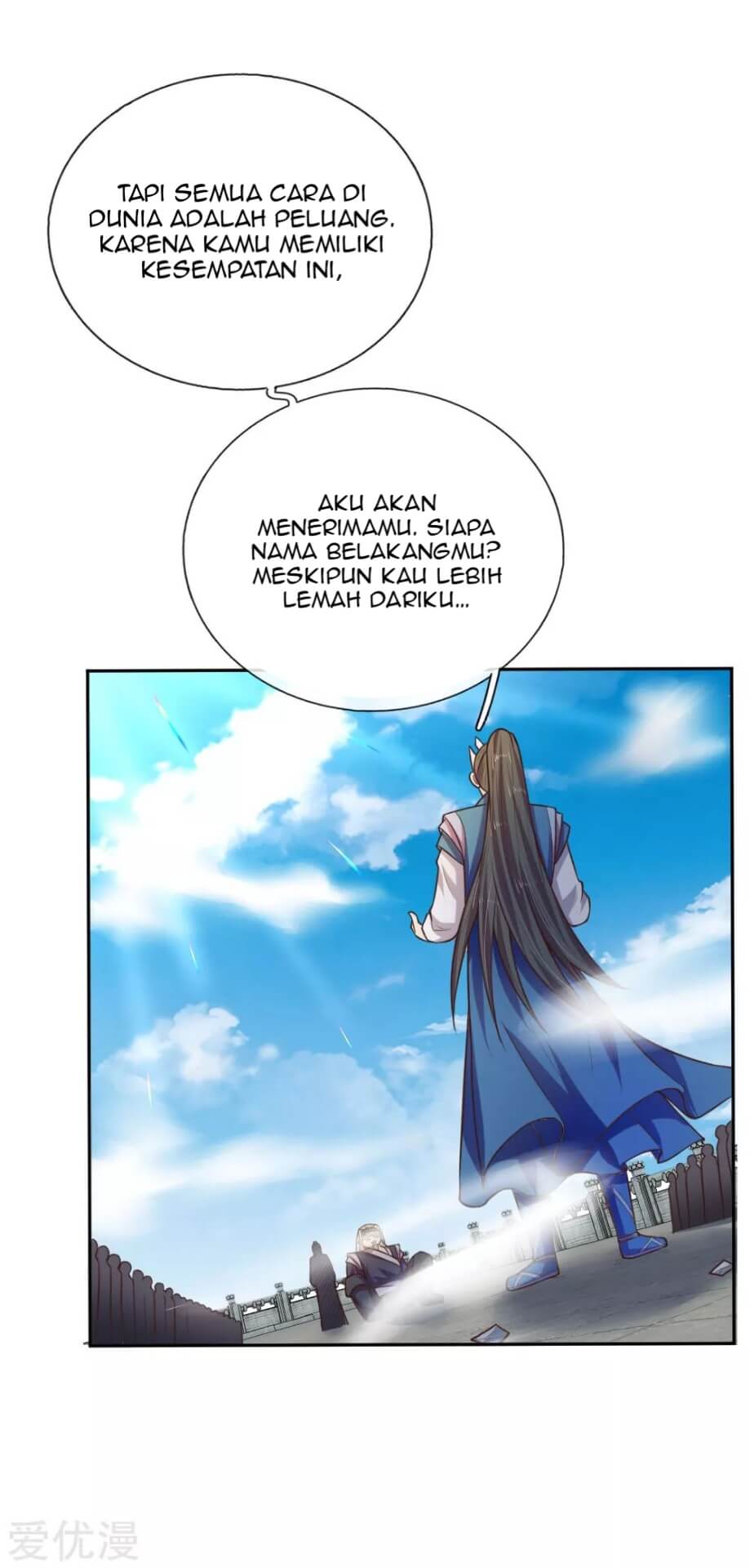 Shenwu Tianzun Chapter 63 - halaman 13
