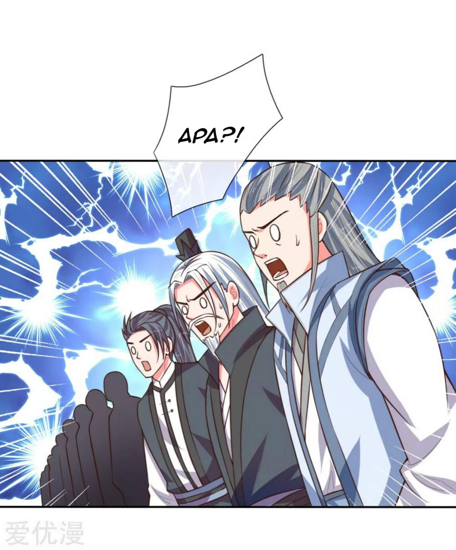 Shenwu Tianzun Chapter 63 - halaman 17