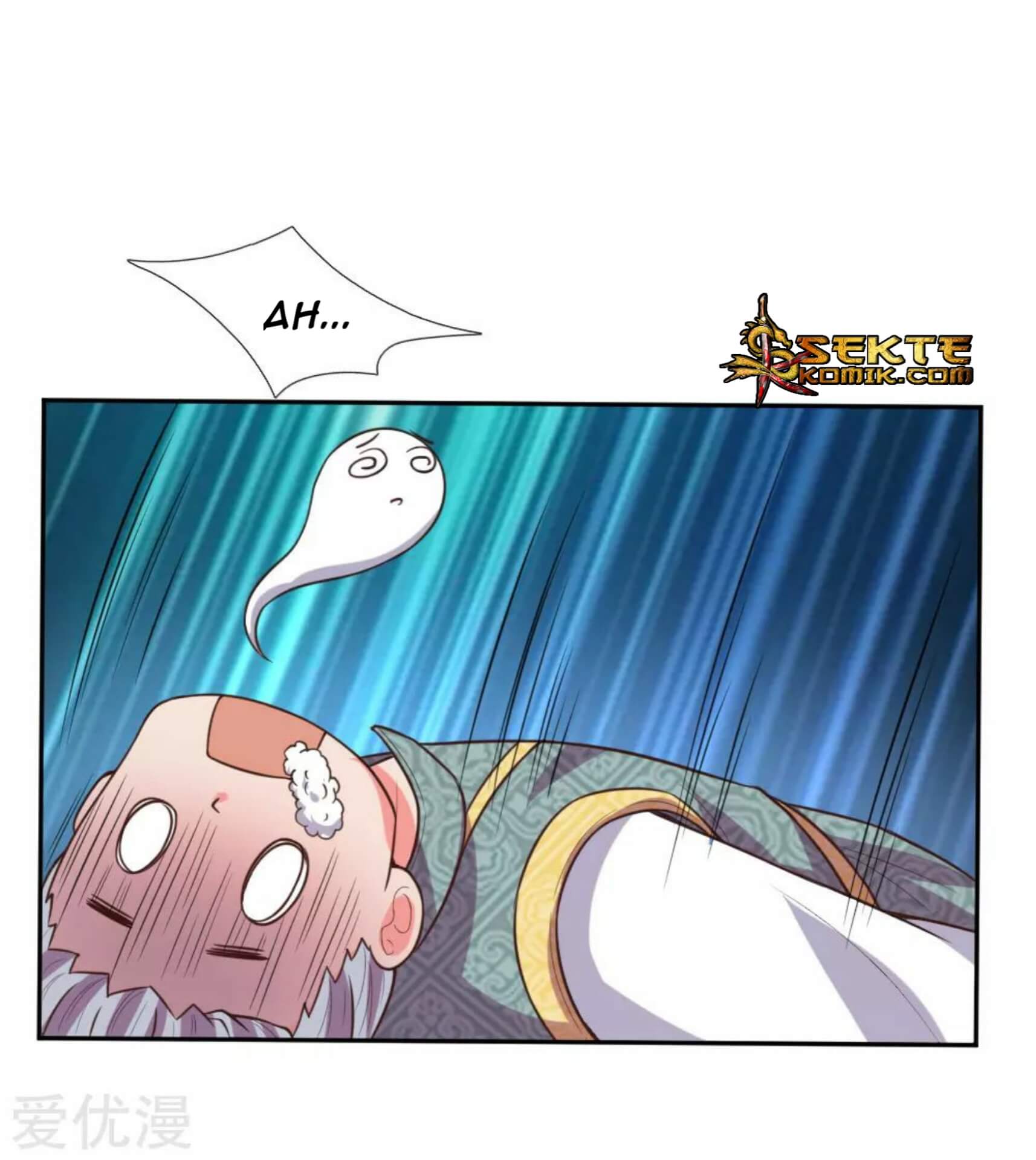 Shenwu Tianzun Chapter 63 - halaman 19