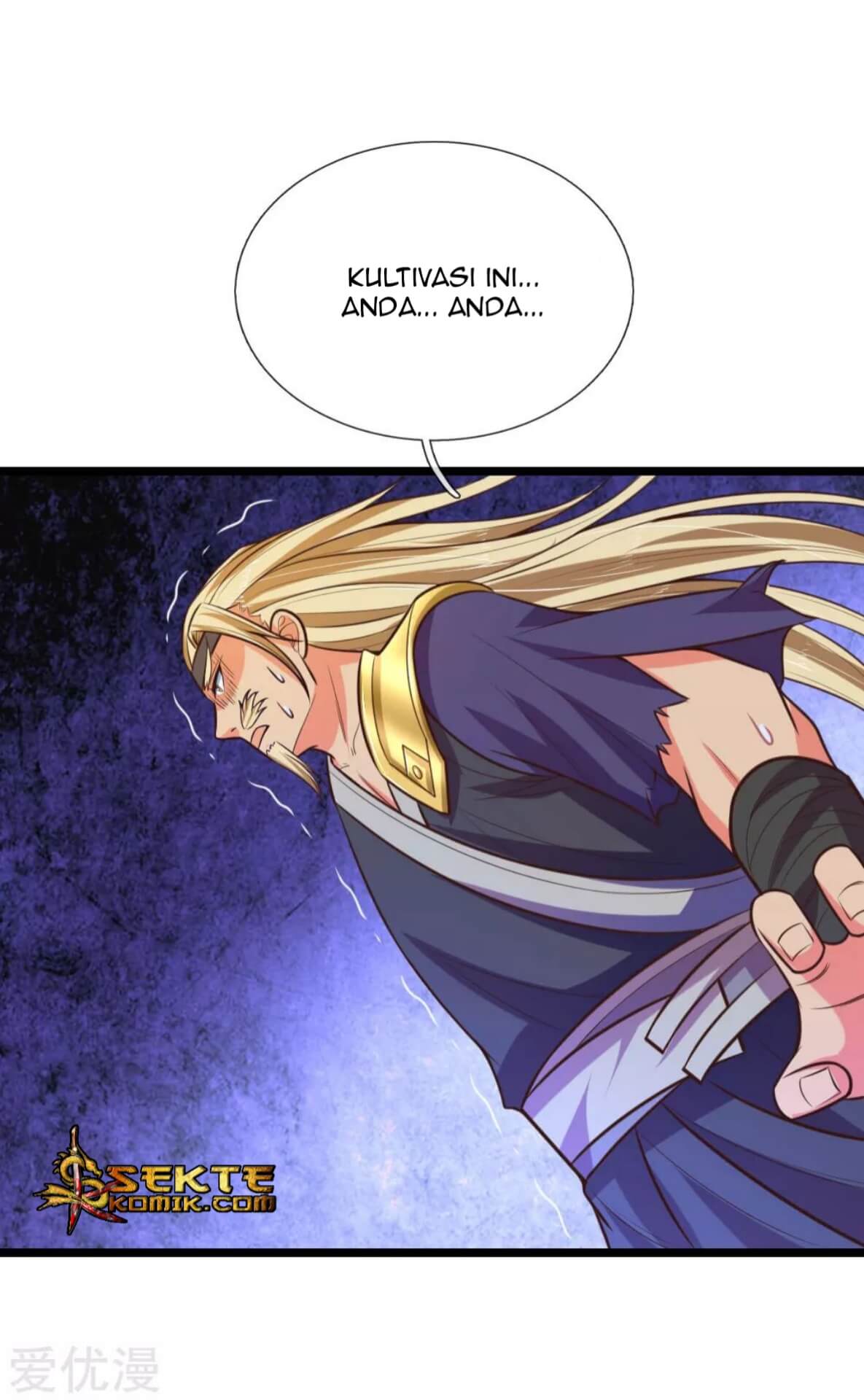 Shenwu Tianzun Chapter 63 - halaman 2