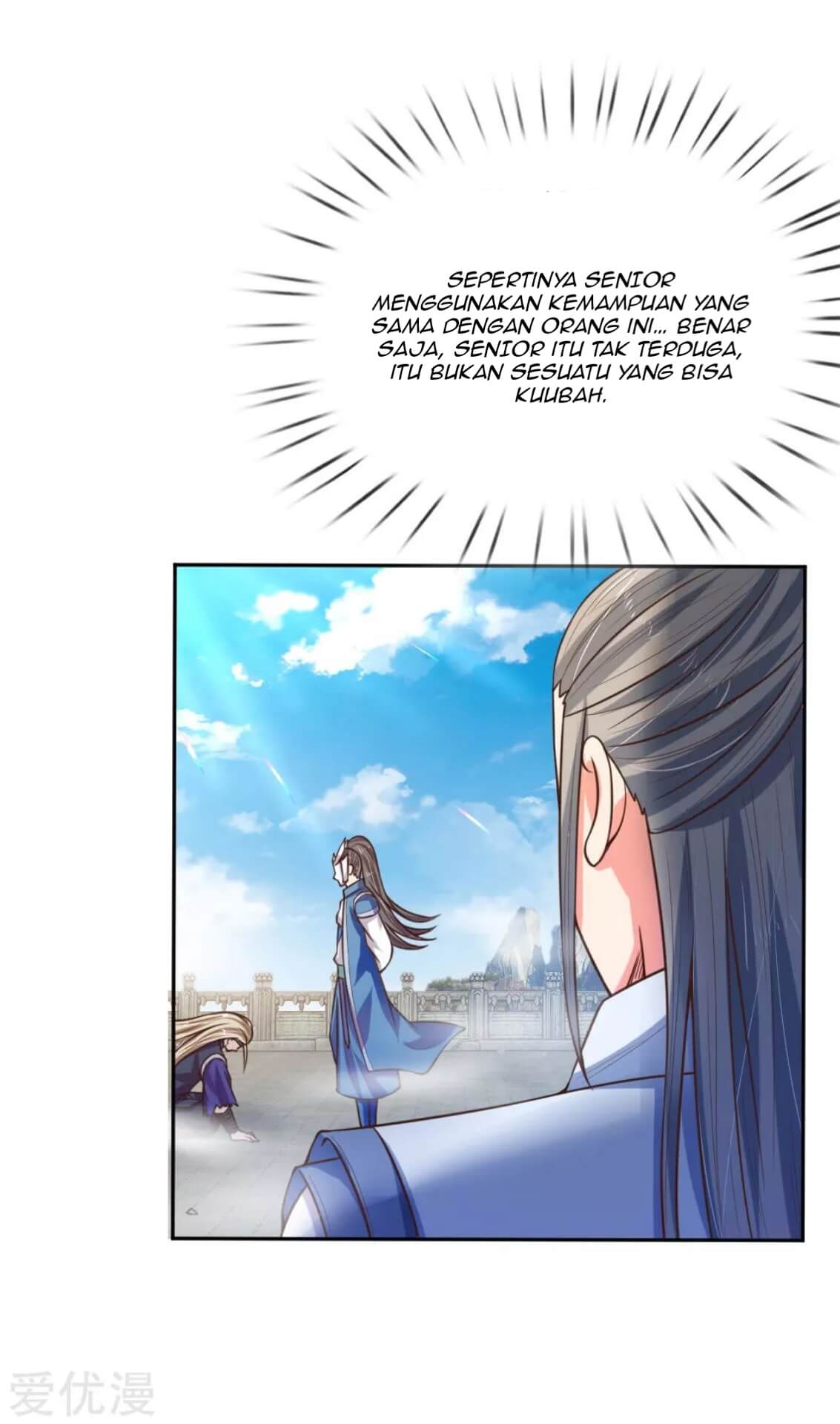 Shenwu Tianzun Chapter 63 - halaman 20