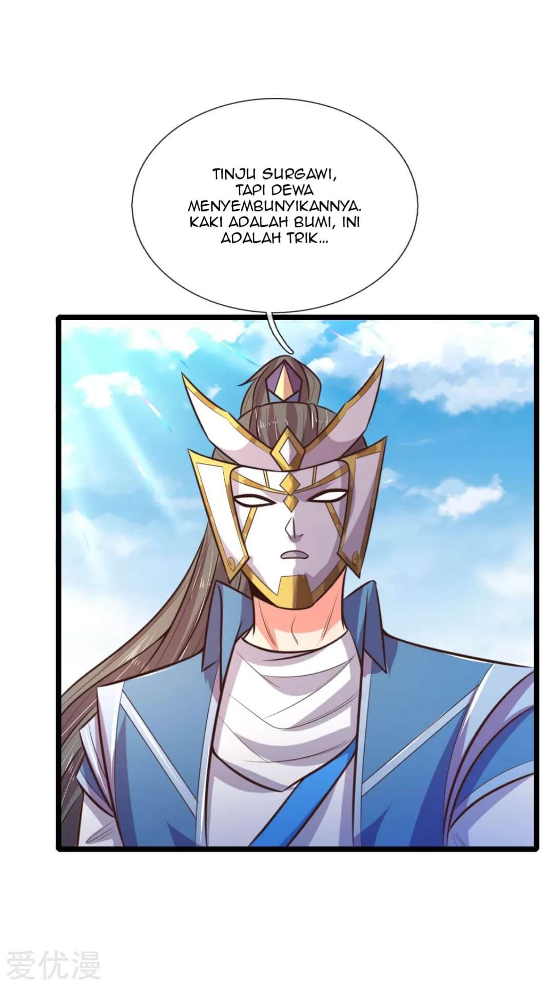 Shenwu Tianzun Chapter 63 - halaman 3