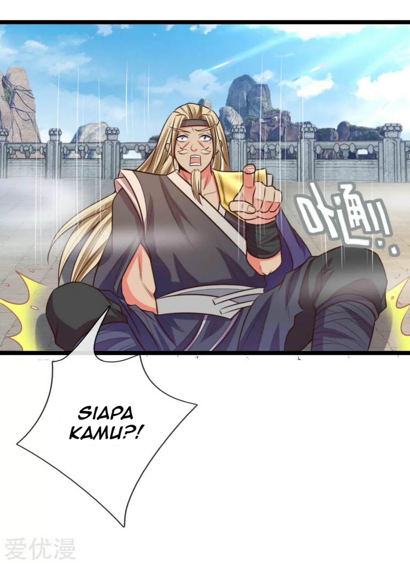 Shenwu Tianzun Chapter 63 - halaman 5