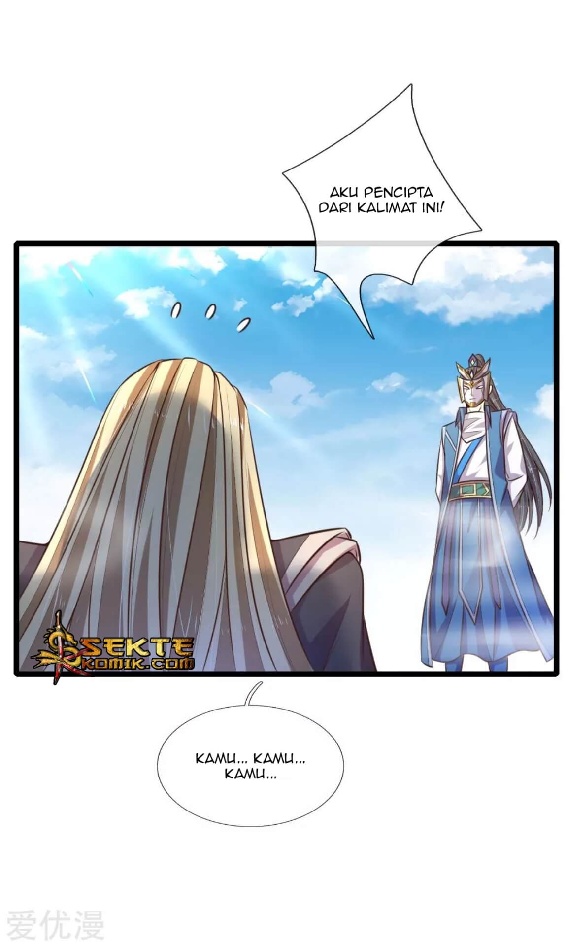 Shenwu Tianzun Chapter 63 - halaman 6