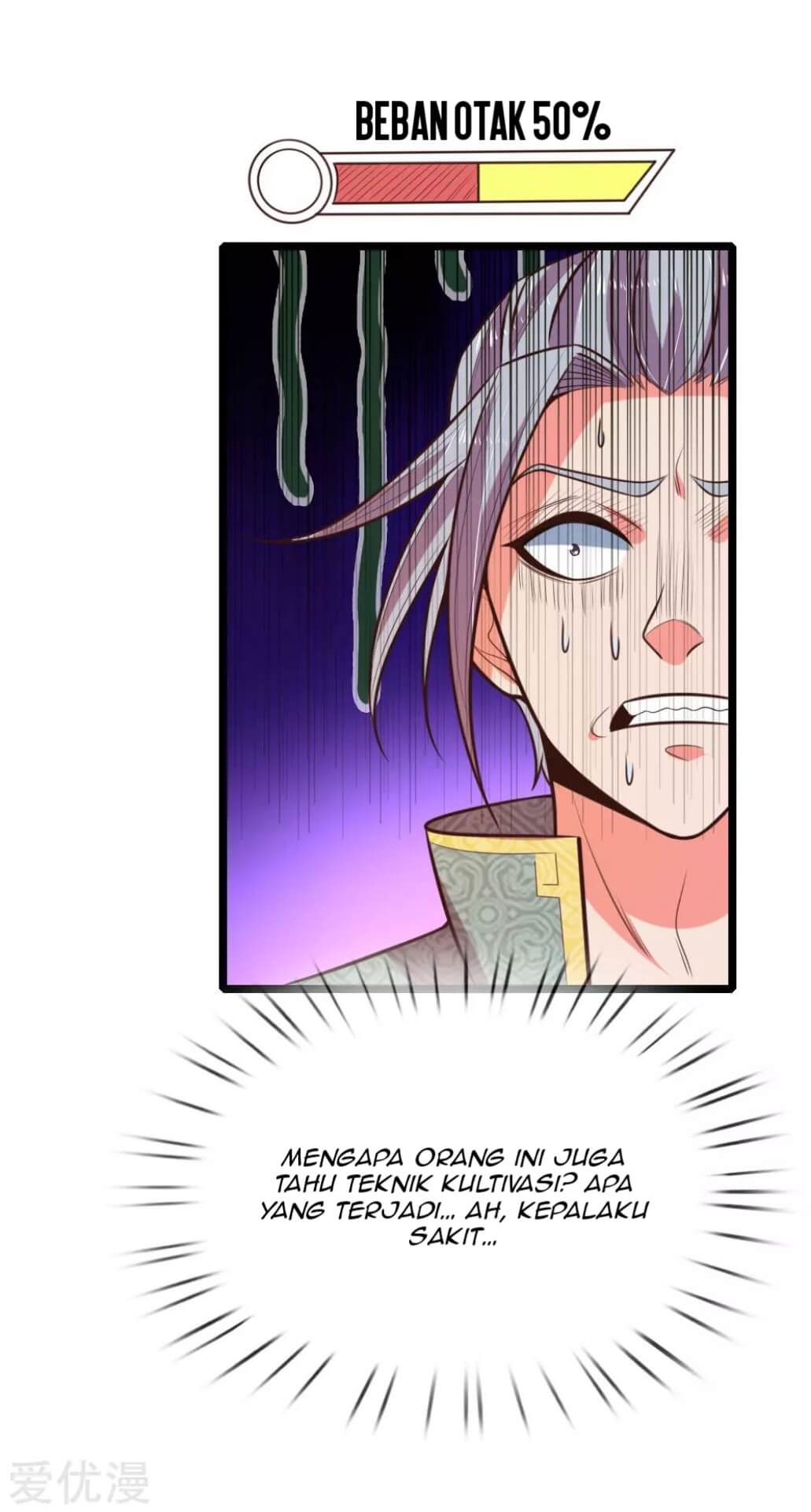 Shenwu Tianzun Chapter 63 - halaman 8