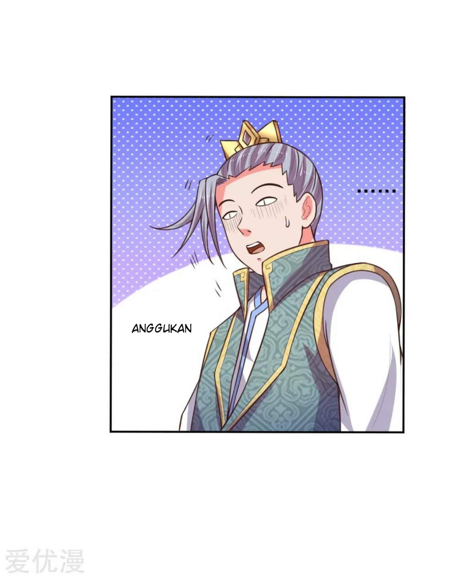 Shenwu Tianzun Chapter 64 - halaman 11