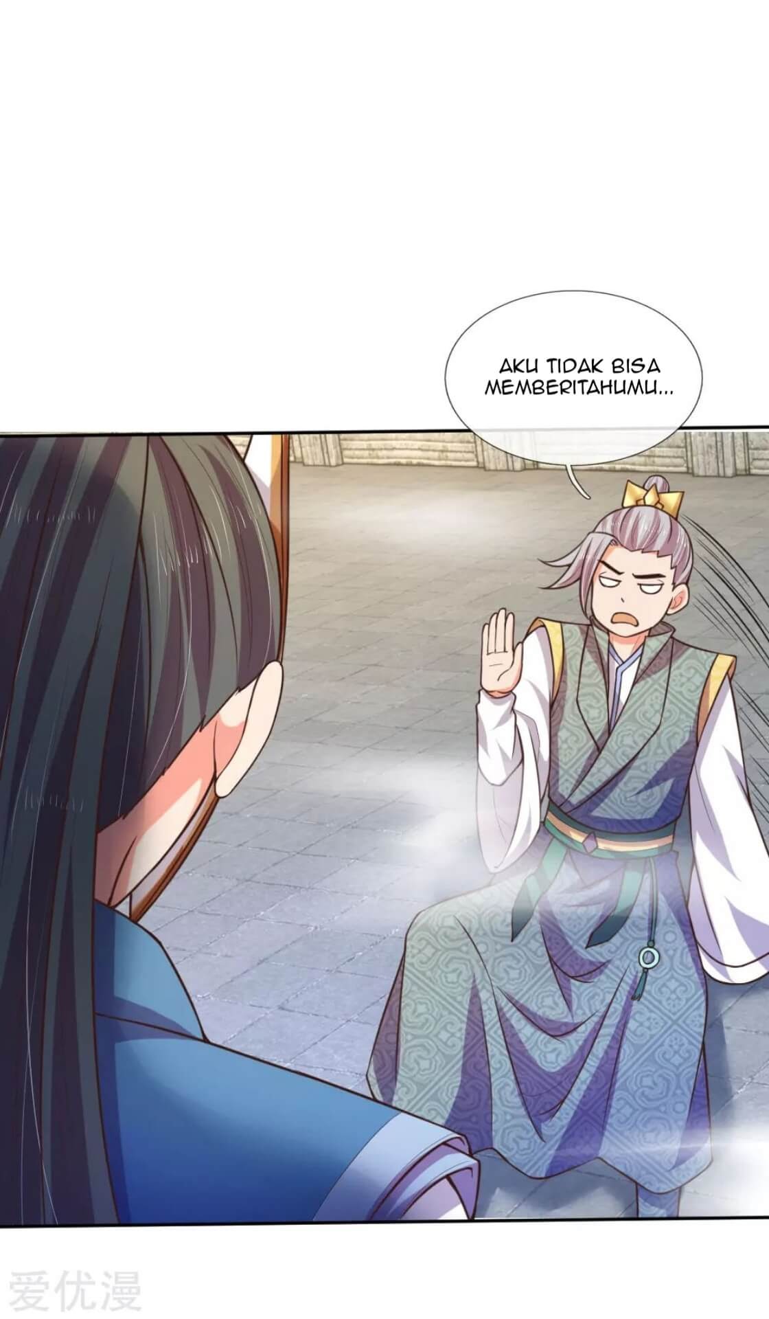 Shenwu Tianzun Chapter 64 - halaman 5