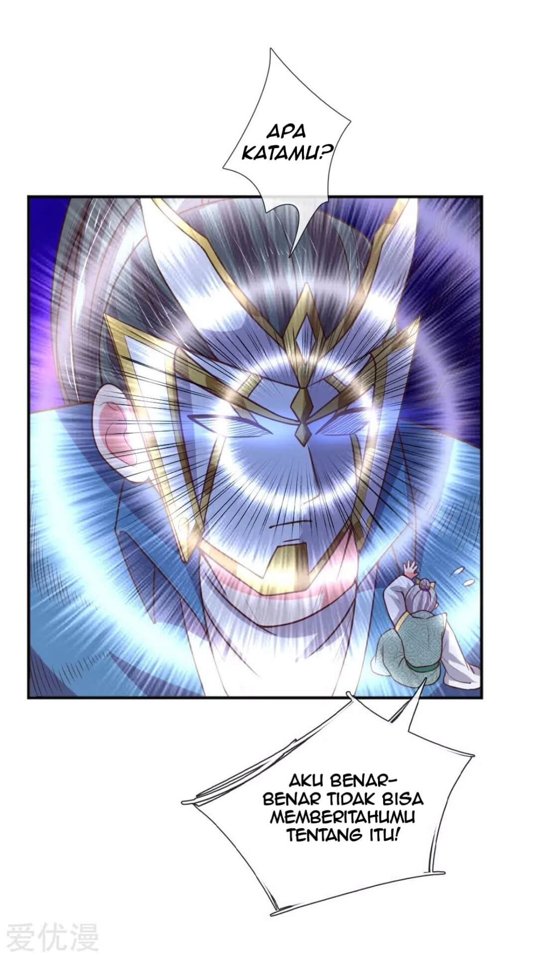 Shenwu Tianzun Chapter 64 - halaman 6