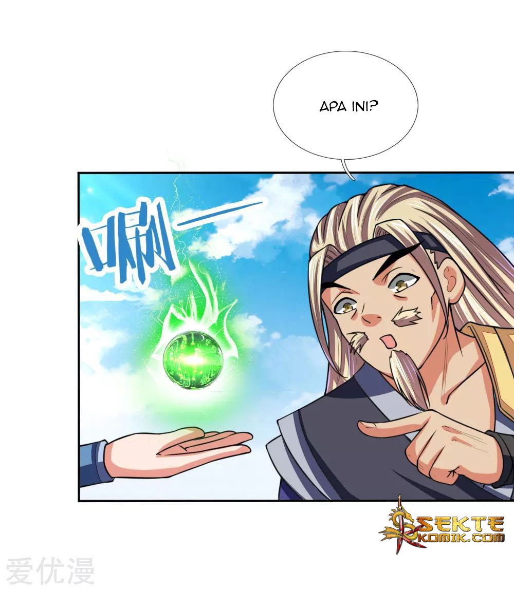 Shenwu Tianzun Chapter 65 - halaman 10
