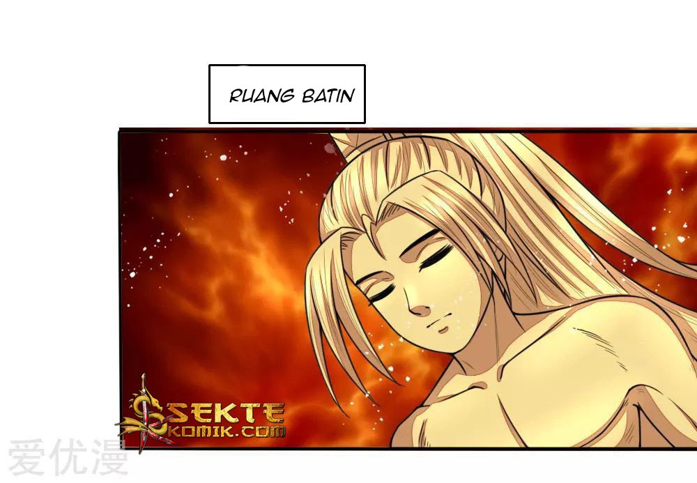 Shenwu Tianzun Chapter 65 - halaman 18