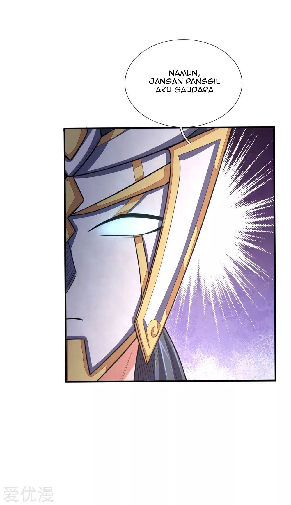 Shenwu Tianzun Chapter 65 - halaman 22