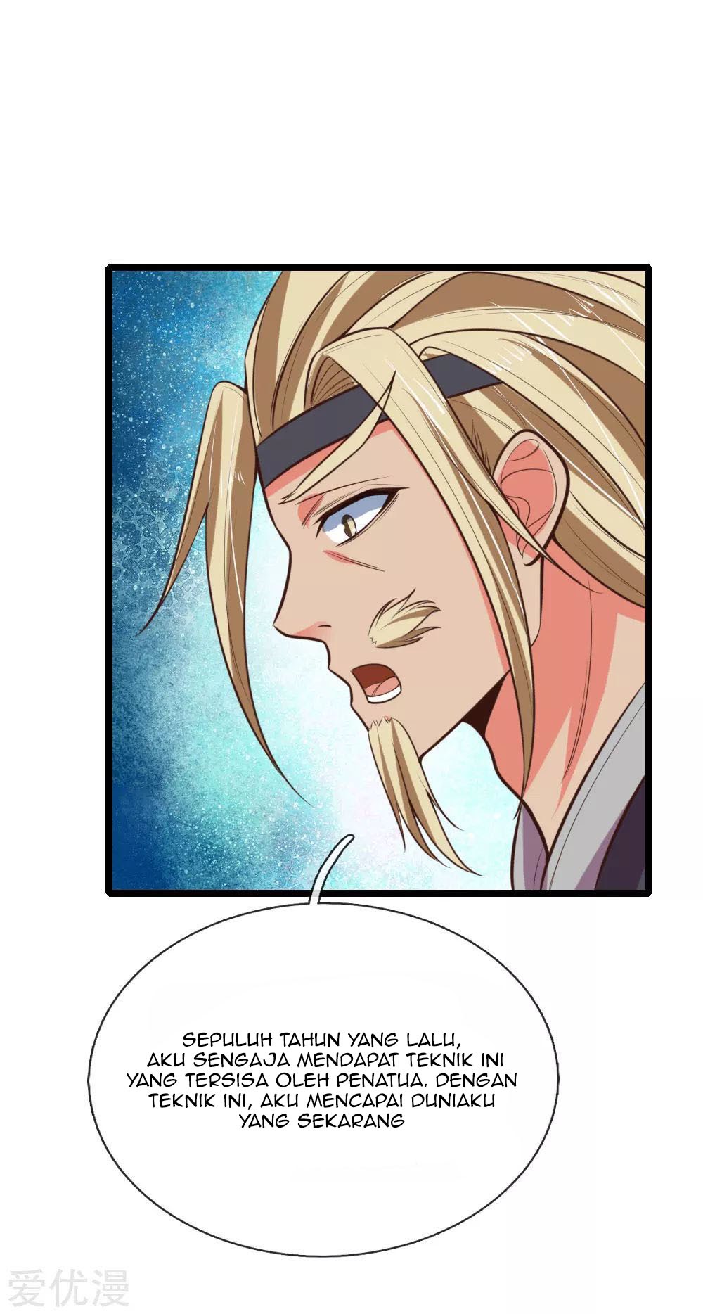 Shenwu Tianzun Chapter 65 - halaman 5