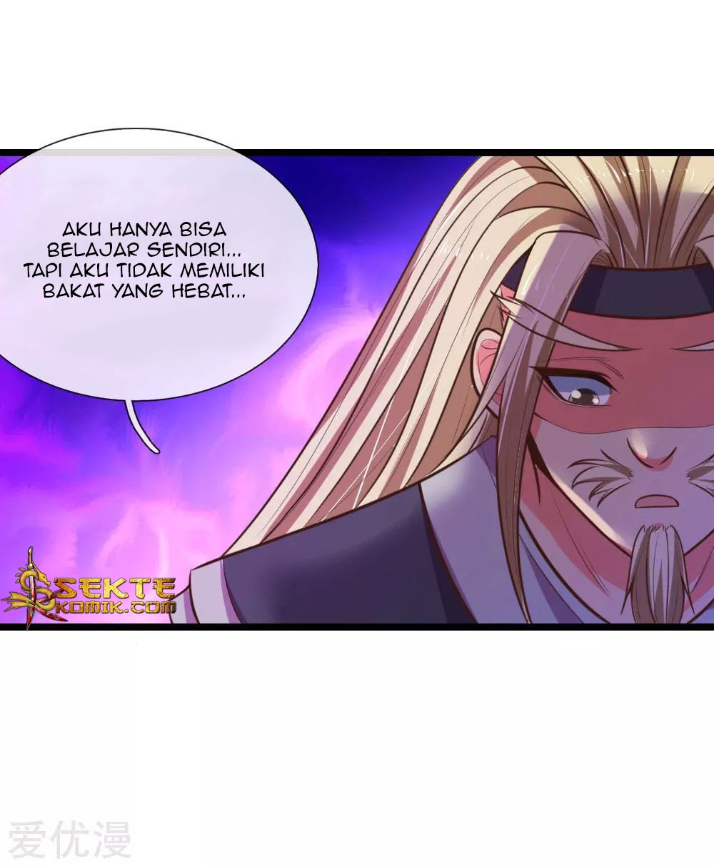 Shenwu Tianzun Chapter 65 - halaman 7